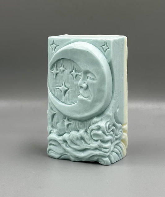Crescent Moon Filled Chocolate