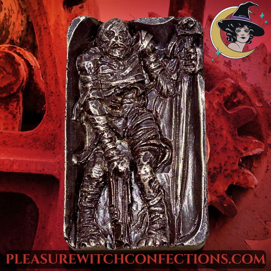 Mummy Filled Chocolate