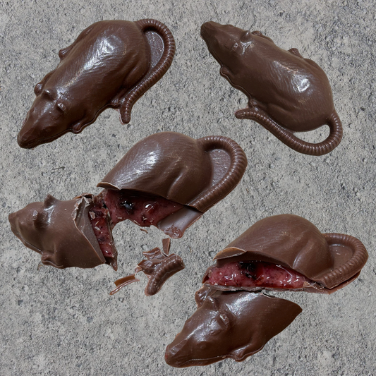 Chocolate Cherry Rat