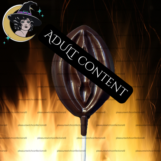 Sweet Yoni Chocolate Lollipop
