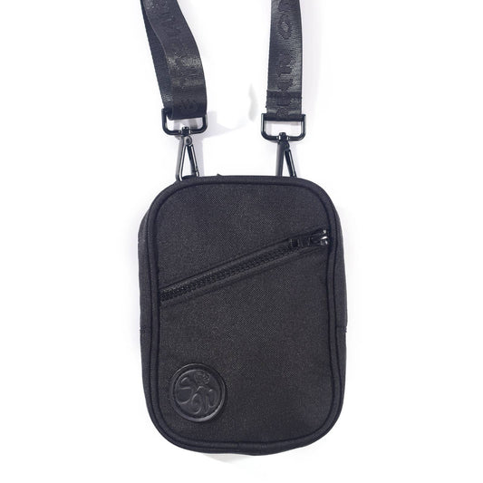 Midnight Black Snapshot Crossbody 2.0