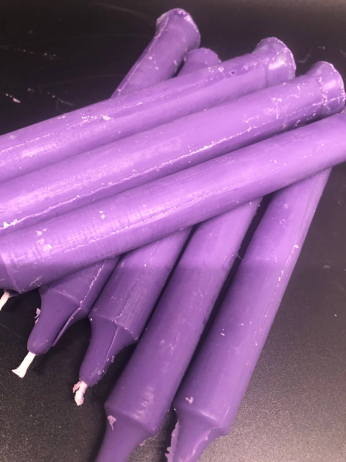 Wax Play Candles: Red