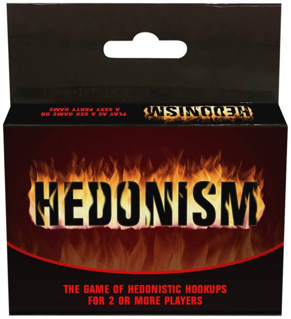Hedonism Card Game