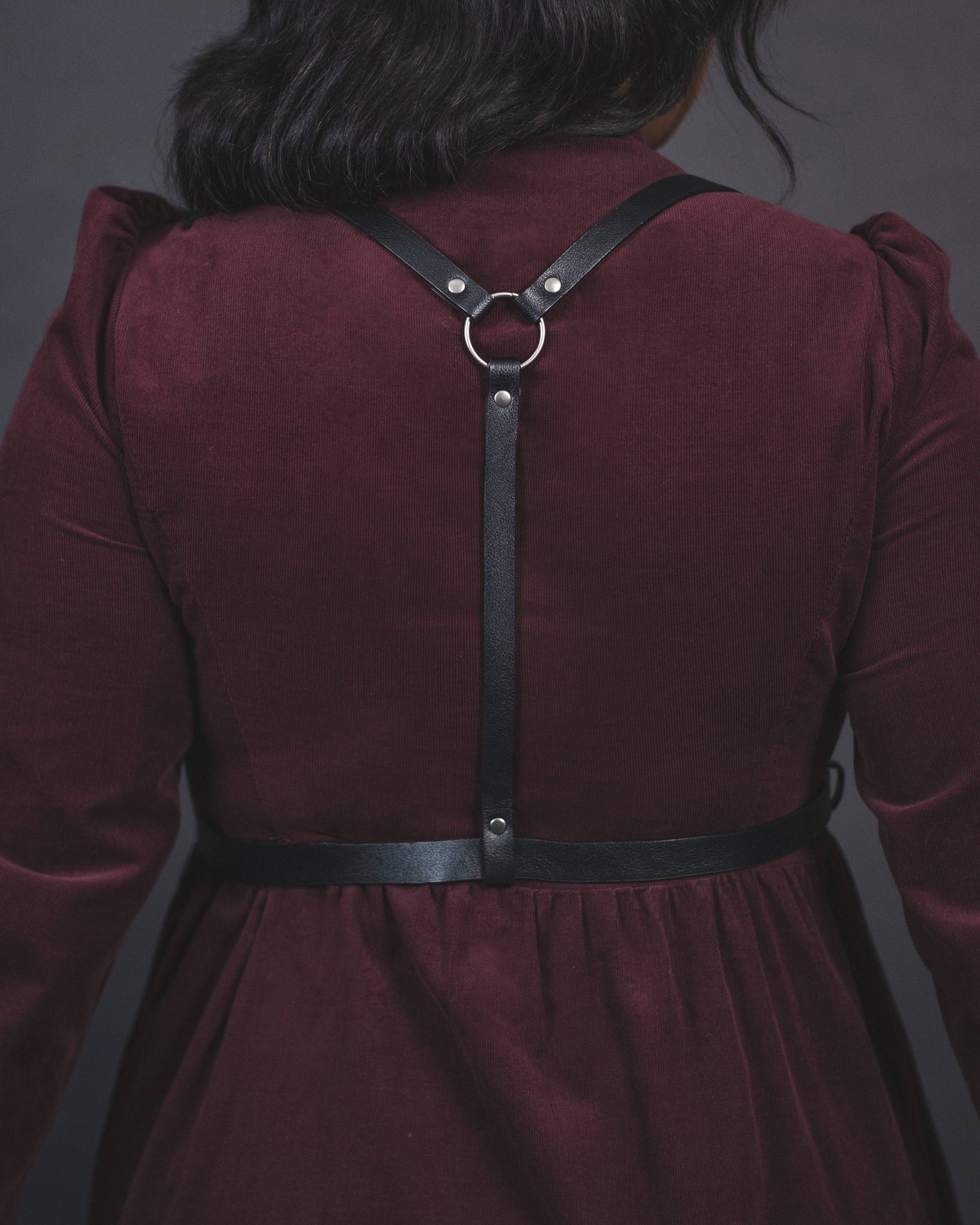 The 'Dearly Departed' Victorian Hand Harness