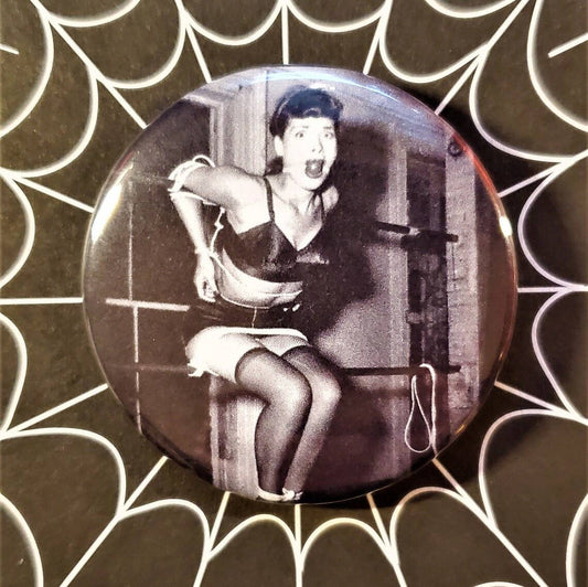 Bondage 1 / 2.25" Large Button
