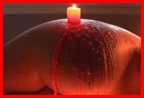 Wax Play Candles: Red