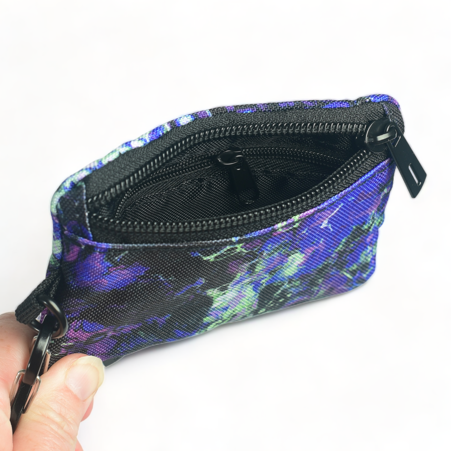 Witches Brew Clip Wallet