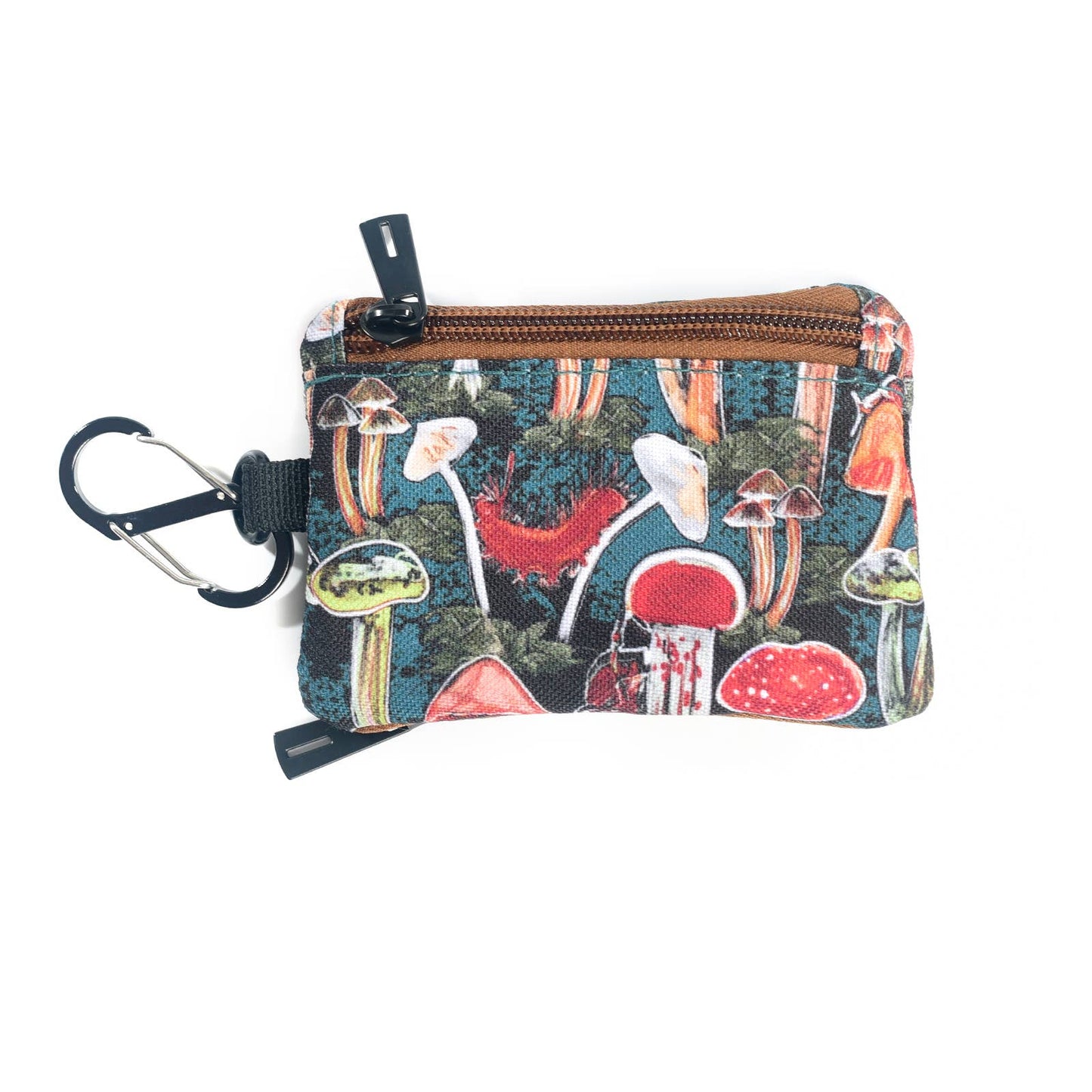 Mush Love Clip Wallet