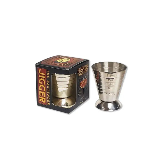 2 oz. Cocktail Jigger